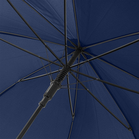 Зонт-трость Dublin, темно-синий - рис 6.
