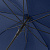 Зонт-трость Dublin, темно-синий - миниатюра - рис 6.