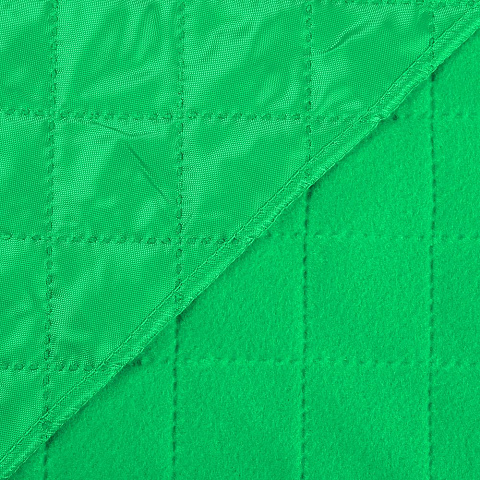 Плед для пикника Comfy, светло-зеленый - рис 5.
