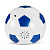 Настольные часы будильник говорящие Футбольный мяч - миниатюра - рис 4.