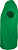 Футболка мужская Regent Fit 150, ярко-зеленая - миниатюра - рис 4.