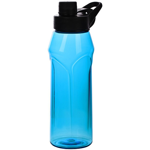 Бутылка для воды Primagrip, синяя - рис 2.