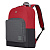 Рюкзак Next Crango, черный с красным - миниатюра - рис 4.