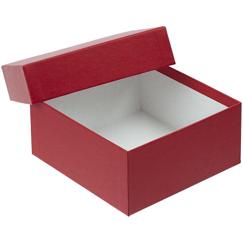 Коробка Emmet, средняя, красная - рис 3.