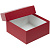 Коробка Emmet, средняя, красная - миниатюра - рис 3.