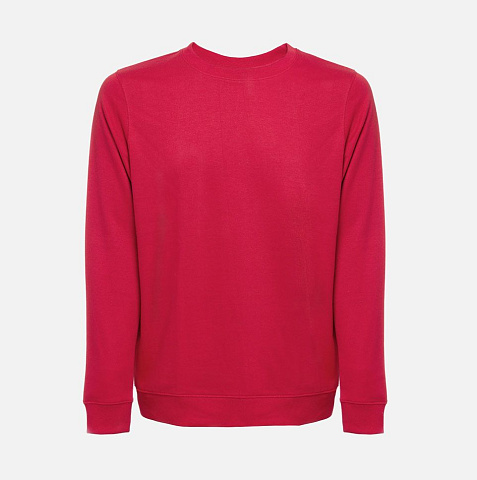 Свитшот унисекс Colombo, красный