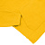 Худи флисовое унисекс Manakin, желтое - миниатюра - рис 5.
