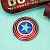 Спиннер Щит Капитана Америки - миниатюра - рис 4.