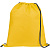 Рюкзак-мешок Carnaby, желтый - миниатюра - рис 2.