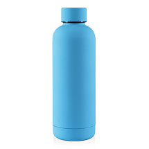 ODIN. Термобутылка 550 мл (Голубой)