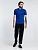 Рубашка поло мужская Adam, ярко-синяя - миниатюра - рис 10.