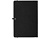 Блокнот А5 Theta, черный - миниатюра - рис 2.