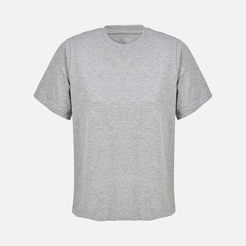 Футболка женская Legend Women, серый меланж - рис 2.