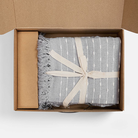 Набор Aliento, серый - рис 3.