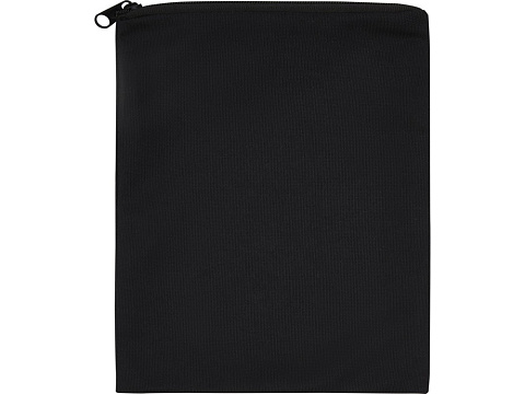 Светоотражающий страховочный пояс Desiree, черный - рис 4.