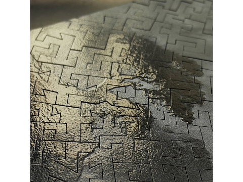 Деревянный пазл Serenity - рис 3.