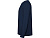 Лонгслив Estoril унисекс, синий нэйви - миниатюра - рис 3.