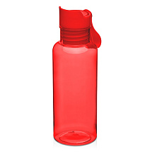 Бутылка для воды Pelican Lite, 600 мл, красный