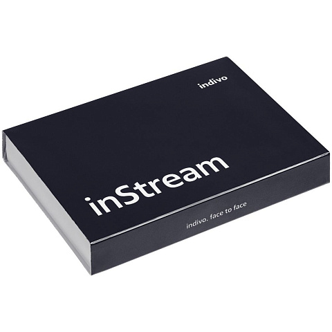 Чехол для карточек inStream, зеленый - рис 9.