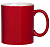 Кружка Promo, красная с белым - миниатюра - рис 2.