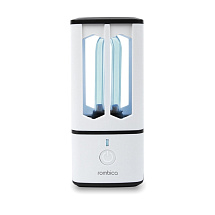 Портативная лампа бактерицидная ультрафиолетовая Rombica Sterilizer B1, белый/черный (Р)