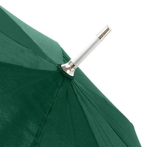 Зонт-трость Alu Golf AC, зеленый - рис 3.