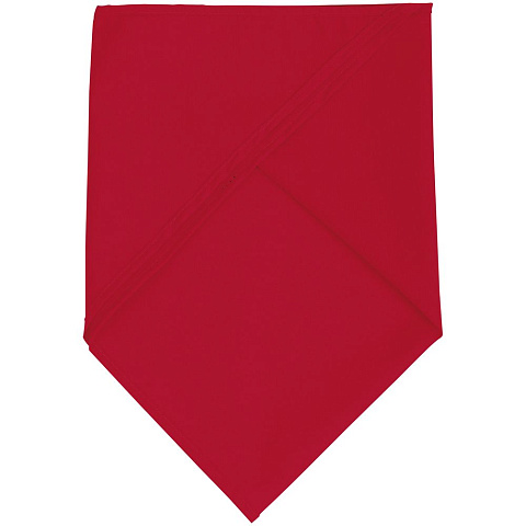 Шейный платок Bandana, красный - рис 3.