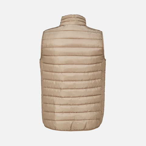 Жилет женский Stream BW Women, серо-бежевый - рис 3.