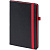 Ежедневник Ton, недатированный, ver. 1, черный с красным - миниатюра - рис 2.