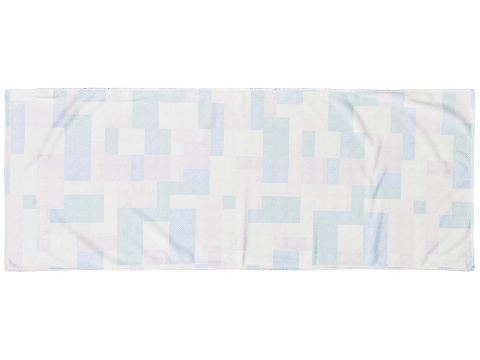 Спортивное полотенце для сублимации - рис 2.