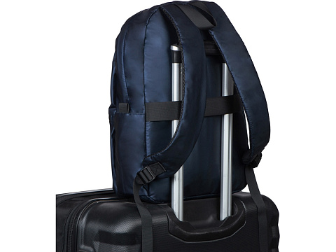 Рюкзак Ray для ноутбука 15'', синий - рис 7.