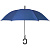 Зонт-трость Charme, синий - миниатюра - рис 4.