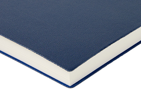 Ежедневник недатированный А5 Grand, темно-синий - рис 5.