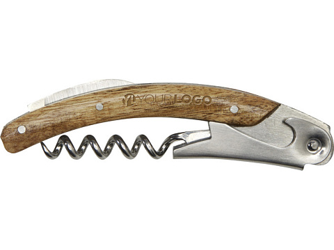 Vino набор подставок для вина - Дерево - рис 6.