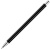 Ручка шариковая Slim Beam, черная - миниатюра