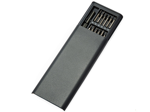 Набор отверток Everybit lite, серый - рис 2.