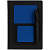 Ежедневник Mobile, недатированный, черно-синий - миниатюра - рис 4.