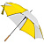 Зонт трость "Два цвета" - миниатюра - рис 3.