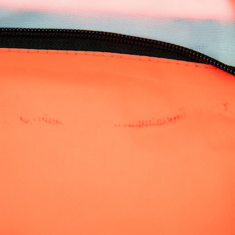 Поясная сумка Manifest Color из светоотражающей ткани, оранжевая - рис 13.