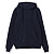 Толстовка на молнии с капюшоном Siverga 2.0, темно-синяя - миниатюра