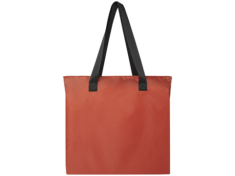 EcoFold Складная эко-сумка из RPET 16 л - Brick - рис 3.