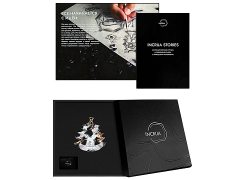 Елочные игрушки (Ель) Розовый кварц - рис 3.