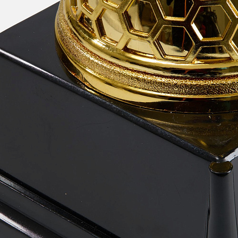 Кубок Meritus, средний, золотистый - рис 7.