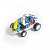 Машинка в шаре Laser Chariot - миниатюра - рис 4.