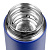 Смарт-бутылка с заменяемой батарейкой Long Therm, синяя - миниатюра - рис 5.