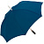 Зонт-трость Vento, темно-синий - миниатюра