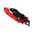 Радиоуправляемый катер Vector Brussles 65 (красный) - миниатюра - рис 2.