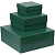 Коробка Emmet, малая, зеленая - миниатюра - рис 4.