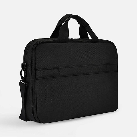 Сумка для ноутбука Discovery 15, черная - рис 5.