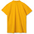 Рубашка поло мужская Summer 170, желтая - миниатюра - рис 3.